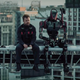 Aaron Paul and a new friend in the teaser for Westworld Season 3.